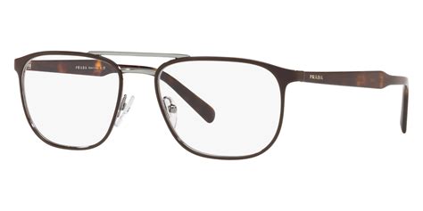 Prada Conceptual PR 54XV Square Eyeglasses 